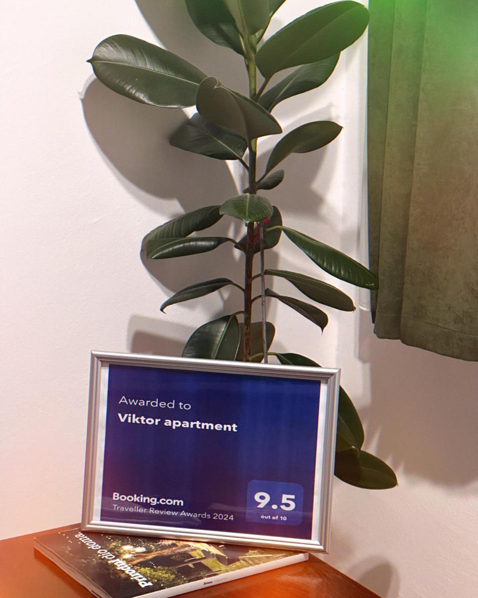 קומאנובו Viktor Apartment מראה חיצוני תמונה